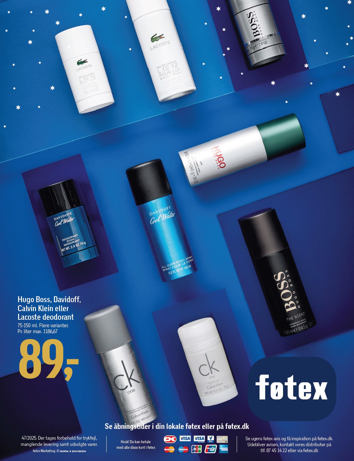 fotex - Føtex - Katalog Skønhed tilbudsavis gyldig fra 14.11. til 23.12. - page: 24