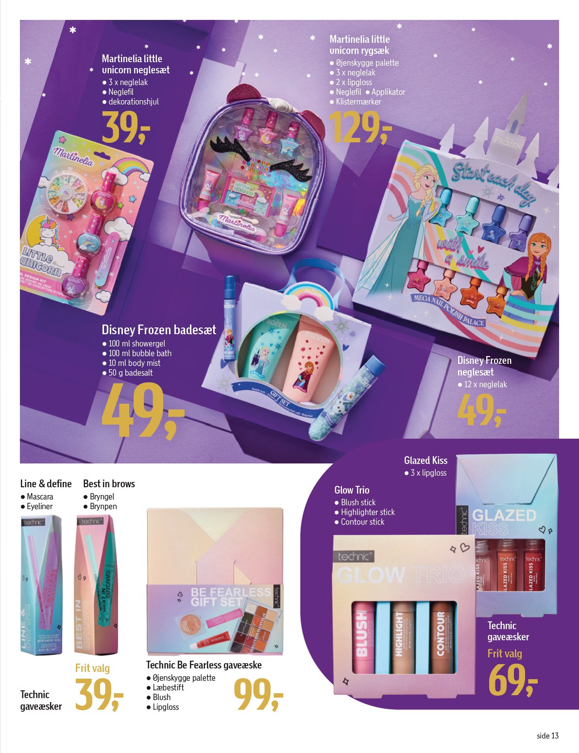 fotex - Føtex - Katalog Skønhed tilbudsavis gyldig fra 14.11. til 23.12. - page: 13