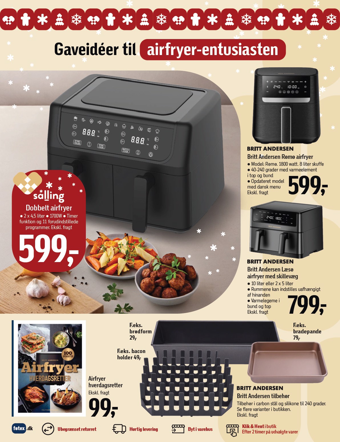 fotex - Føtex - Gaveidéer tilbudsavis gyldig fra 19.11. til 26.12. - page: 24