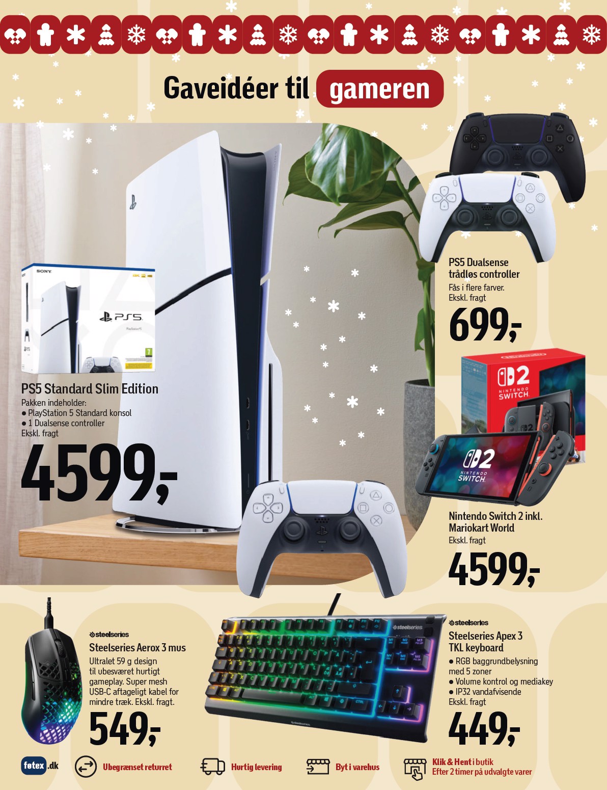 fotex - Føtex - Gaveidéer tilbudsavis gyldig fra 19.11. til 26.12. - page: 26