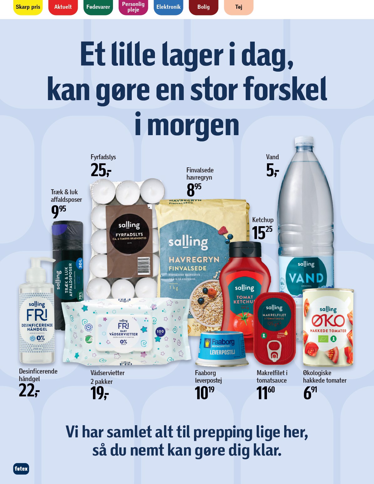 fotex - Føtex - Black days tilbudsavis gyldig fra 21.11. til 30.11. - page: 26