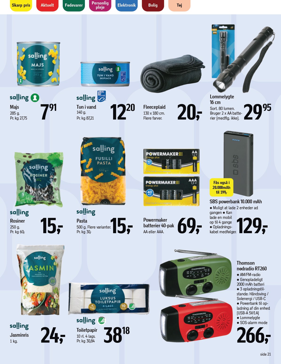 fotex - Føtex - Black days tilbudsavis gyldig fra 21.11. til 30.11. - page: 27