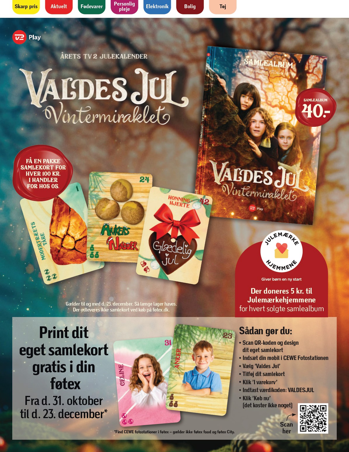 fotex - Føtex - Black days tilbudsavis gyldig fra 21.11. til 30.11. - page: 28