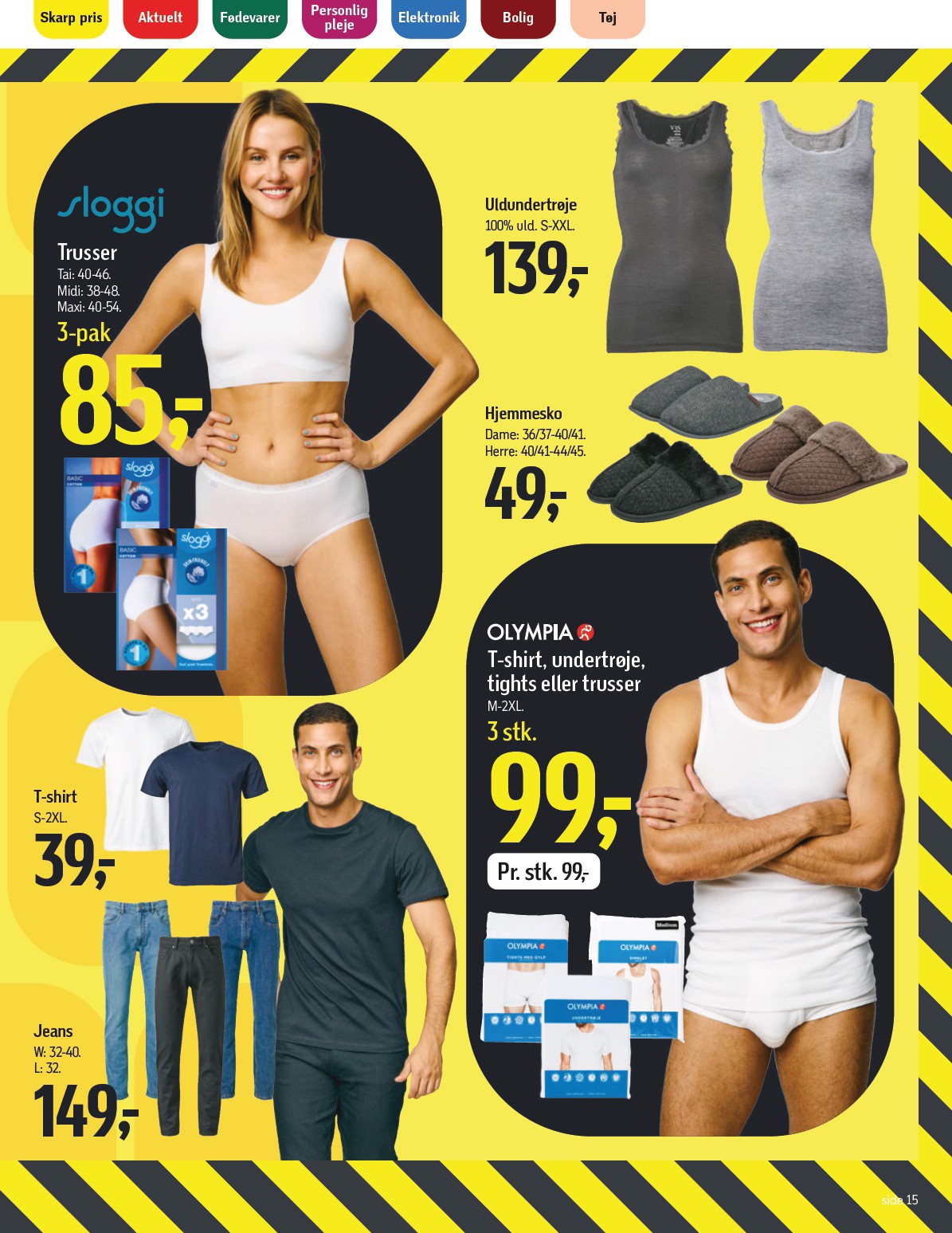 fotex - Føtex - Black days tilbudsavis gyldig fra 21.11. til 30.11. - page: 15