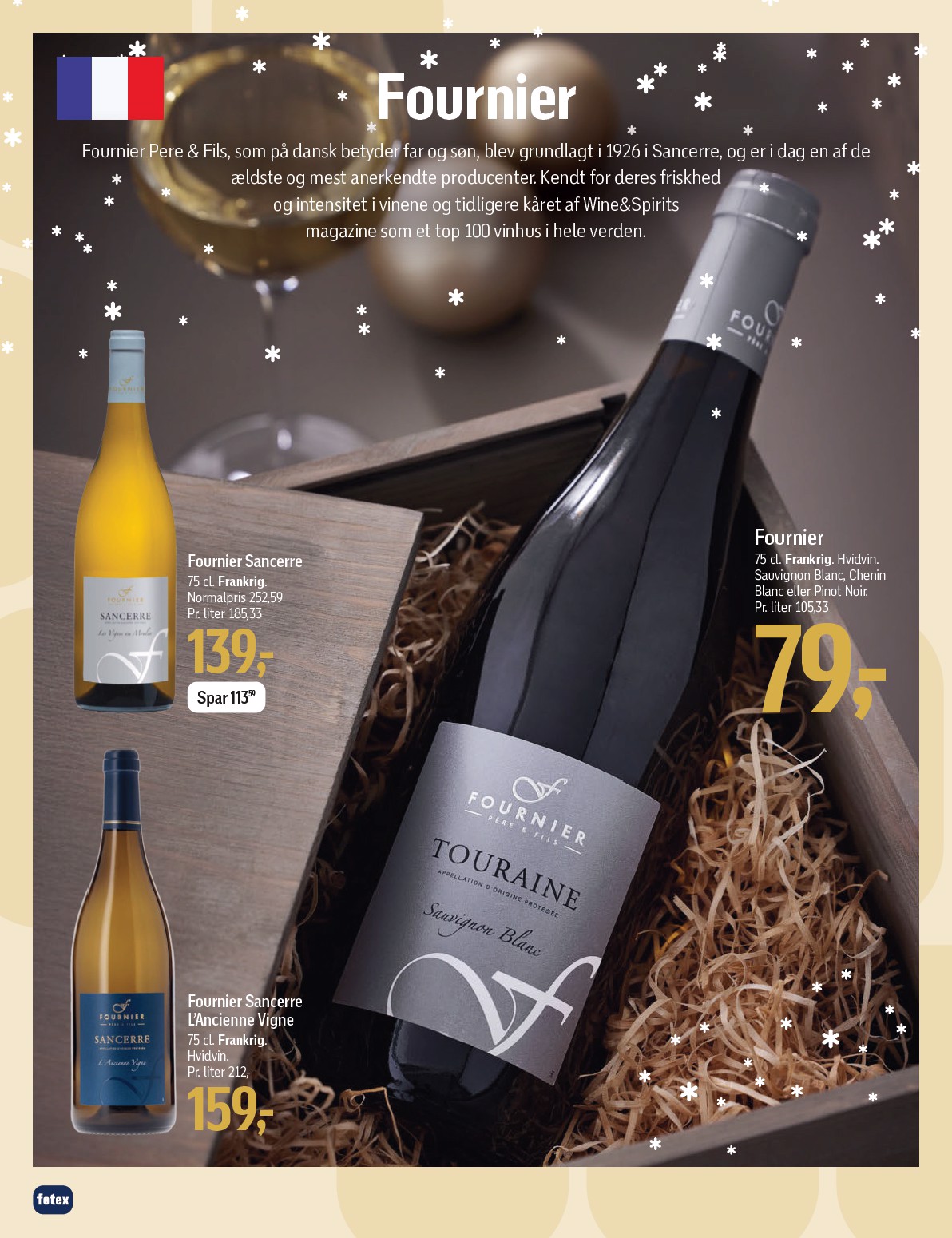 fotex - Føtex - Julens bedste flasker tilbudsavis gyldig fra 28.11. til 23.12. - page: 10