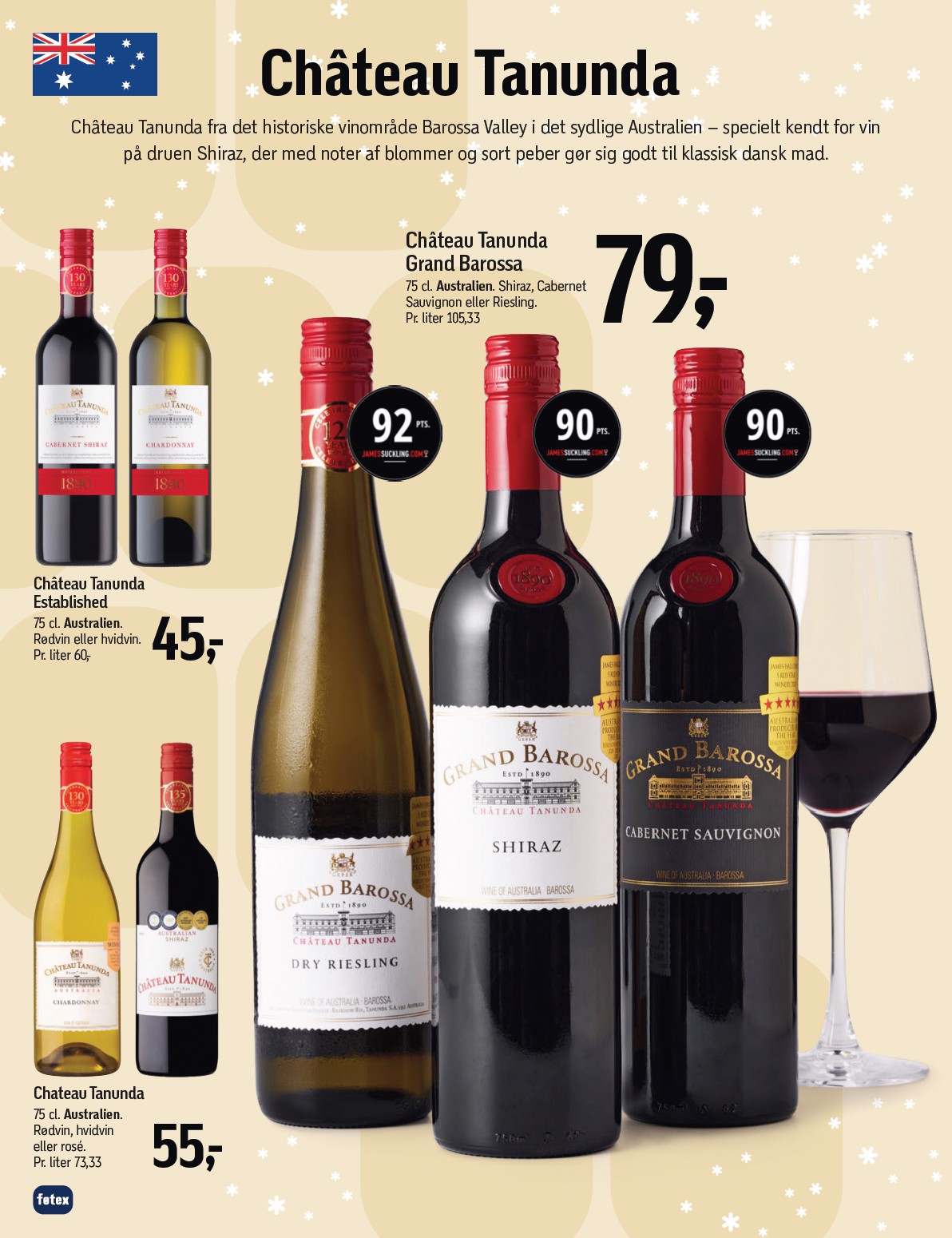 fotex - Føtex - Julens bedste flasker tilbudsavis gyldig fra 28.11. til 23.12. - page: 20