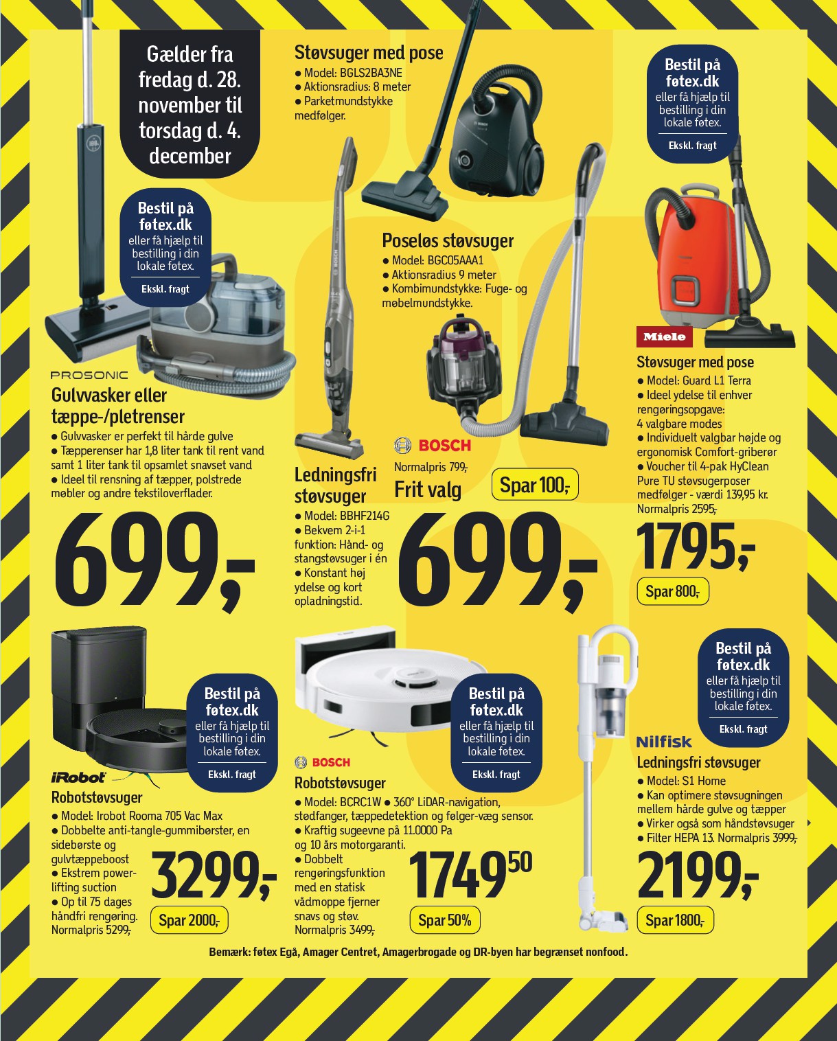 fotex - Føtex tilbudsavis gyldig fra 28.11. til 04.12. - page: 67