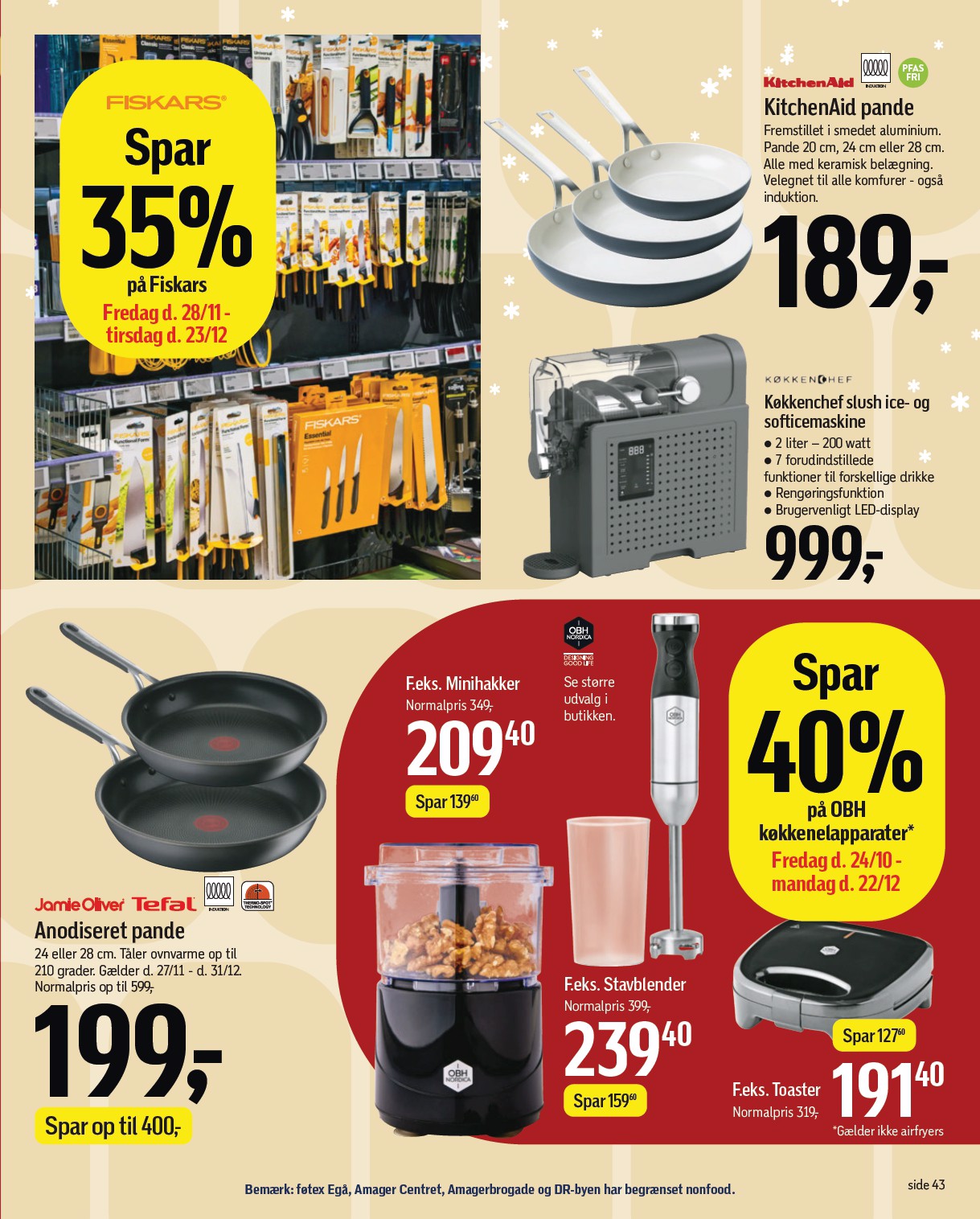 fotex - Føtex tilbudsavis gyldig fra 28.11. til 04.12. - page: 71