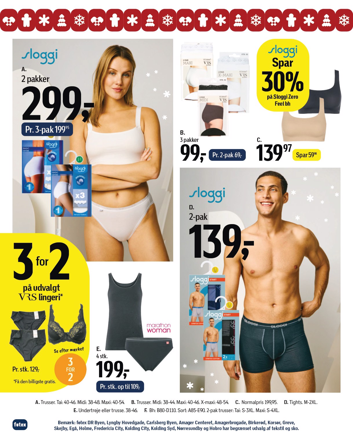 fotex - Føtex tilbudsavis gyldig fra 28.11. til 04.12. - page: 83