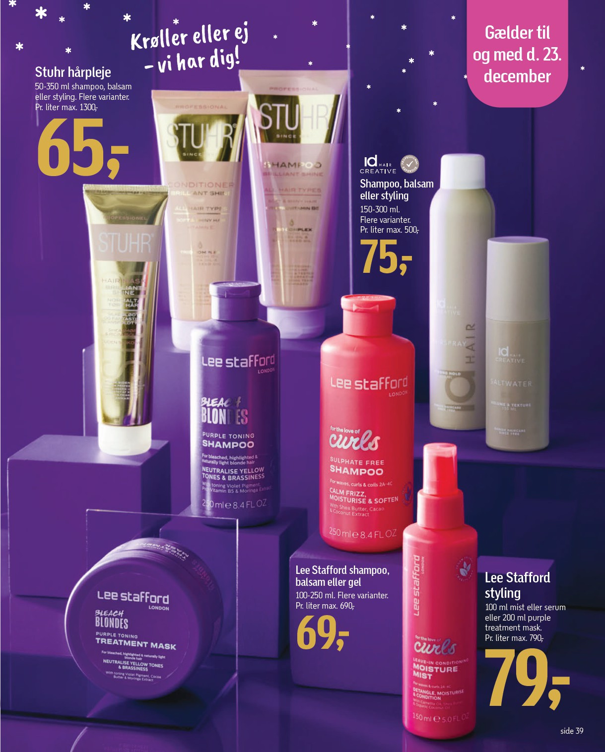 fotex - Føtex tilbudsavis gyldig fra 28.11. til 04.12. - page: 59