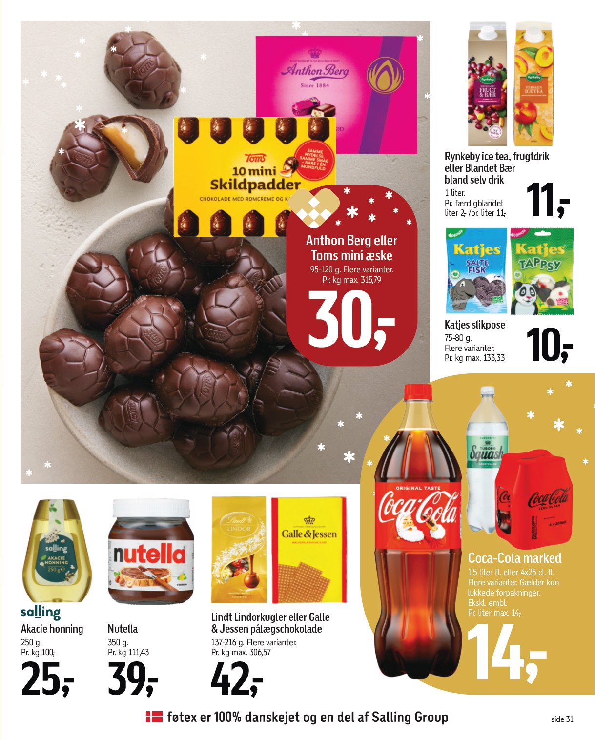 fotex - Føtex tilbudsavis gyldig fra 28.11. til 04.12. - page: 47