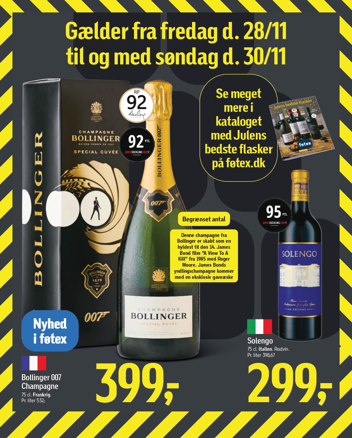 fotex - Føtex tilbudsavis gyldig fra 28.11. til 04.12.