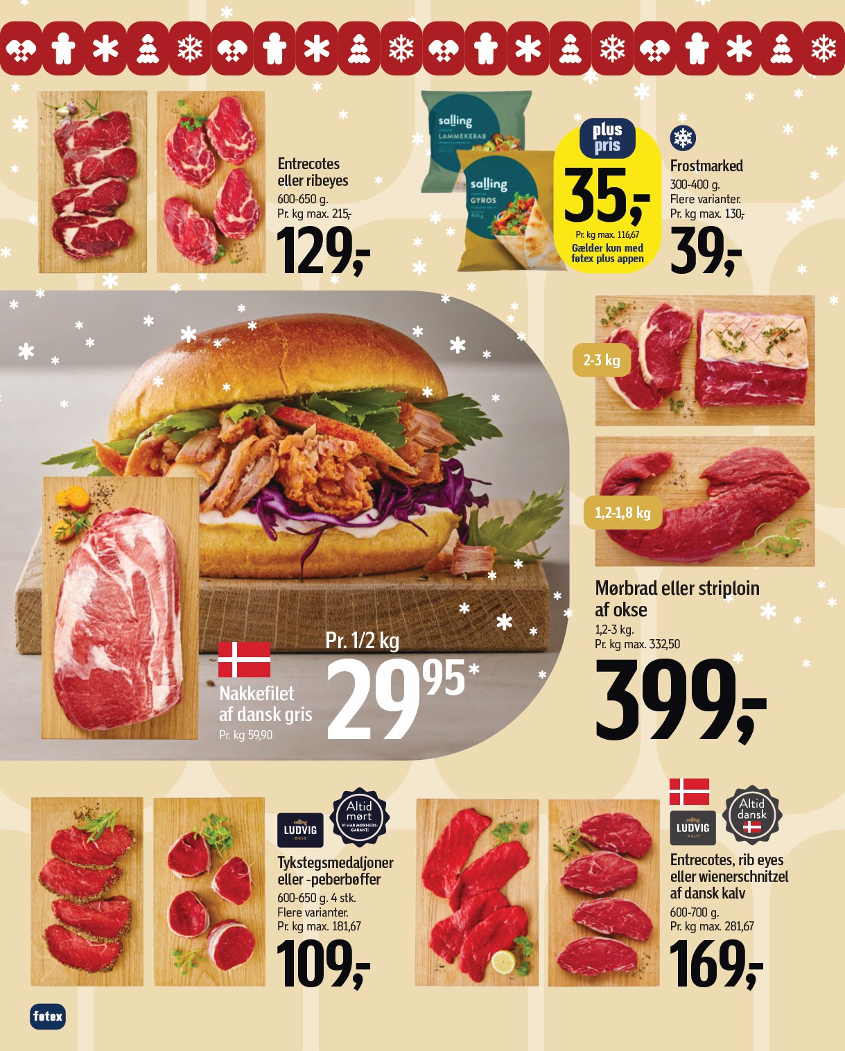 fotex - Føtex tilbudsavis gyldig fra 28.11. til 04.12. - page: 29