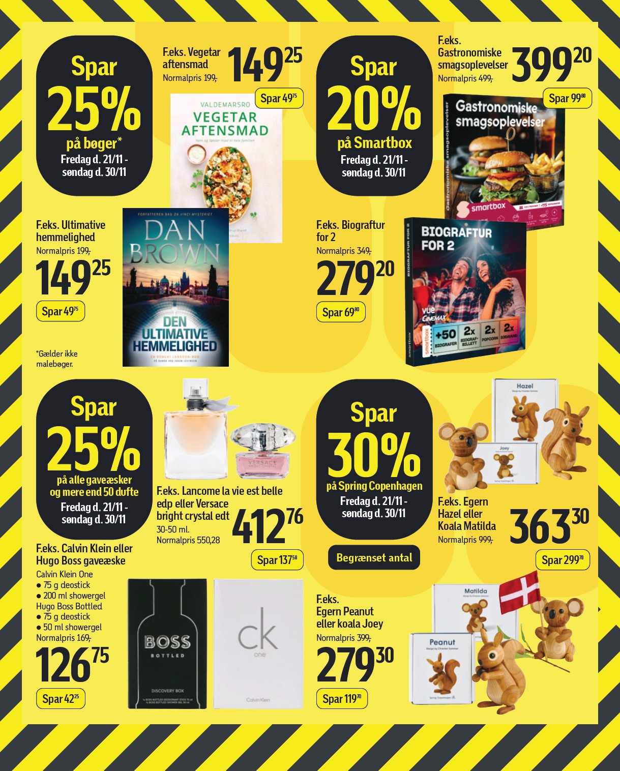 fotex - Føtex tilbudsavis gyldig fra 28.11. til 04.12. - page: 4