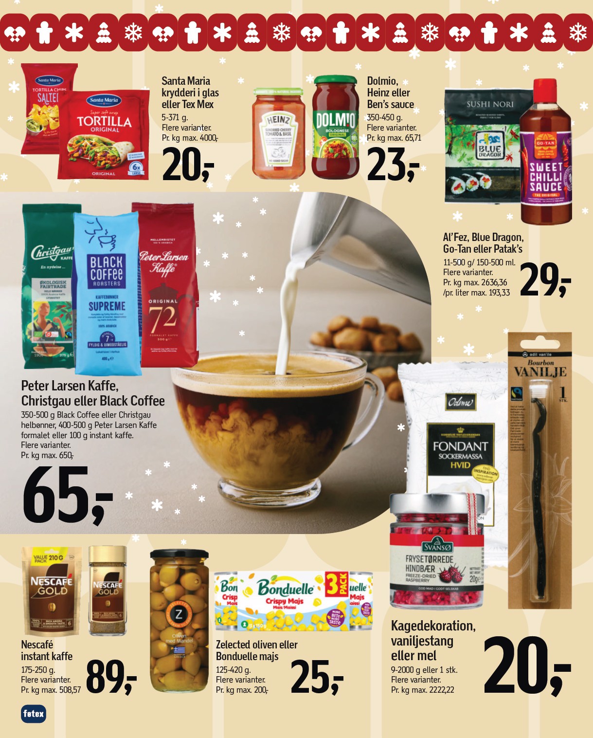 fotex - Føtex tilbudsavis gyldig fra 28.11. til 04.12. - page: 48