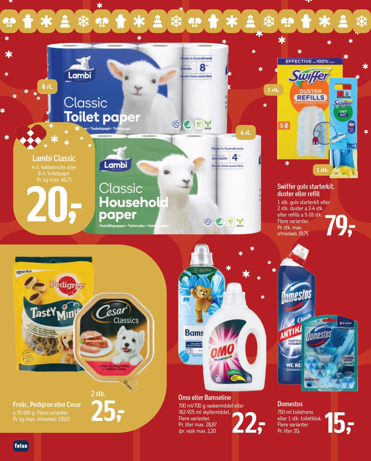 fotex - Føtex tilbudsavis gyldig fra 28.11. til 04.12. - page: 62