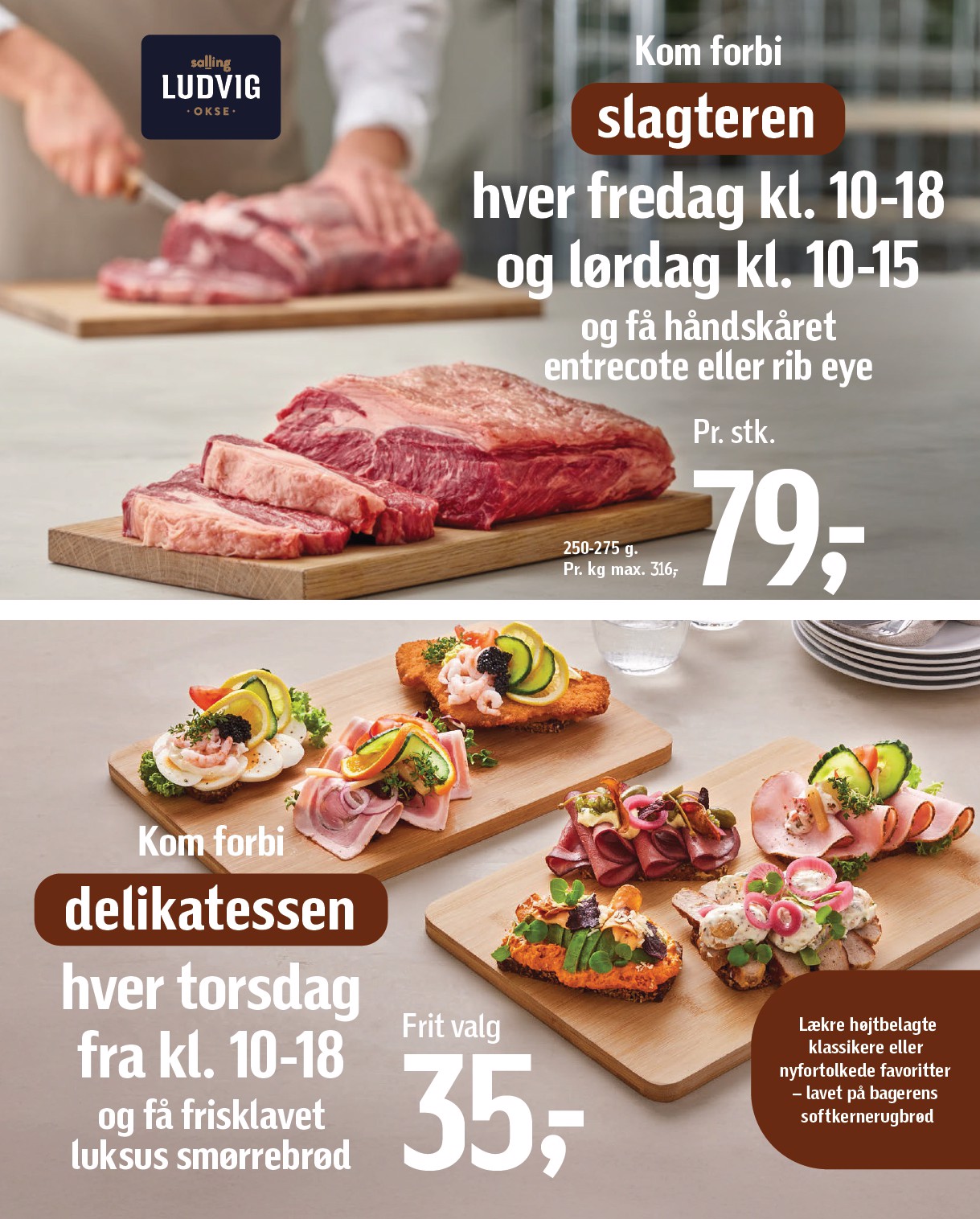 fotex - Føtex tilbudsavis gyldig fra 28.11. til 04.12. - page: 38