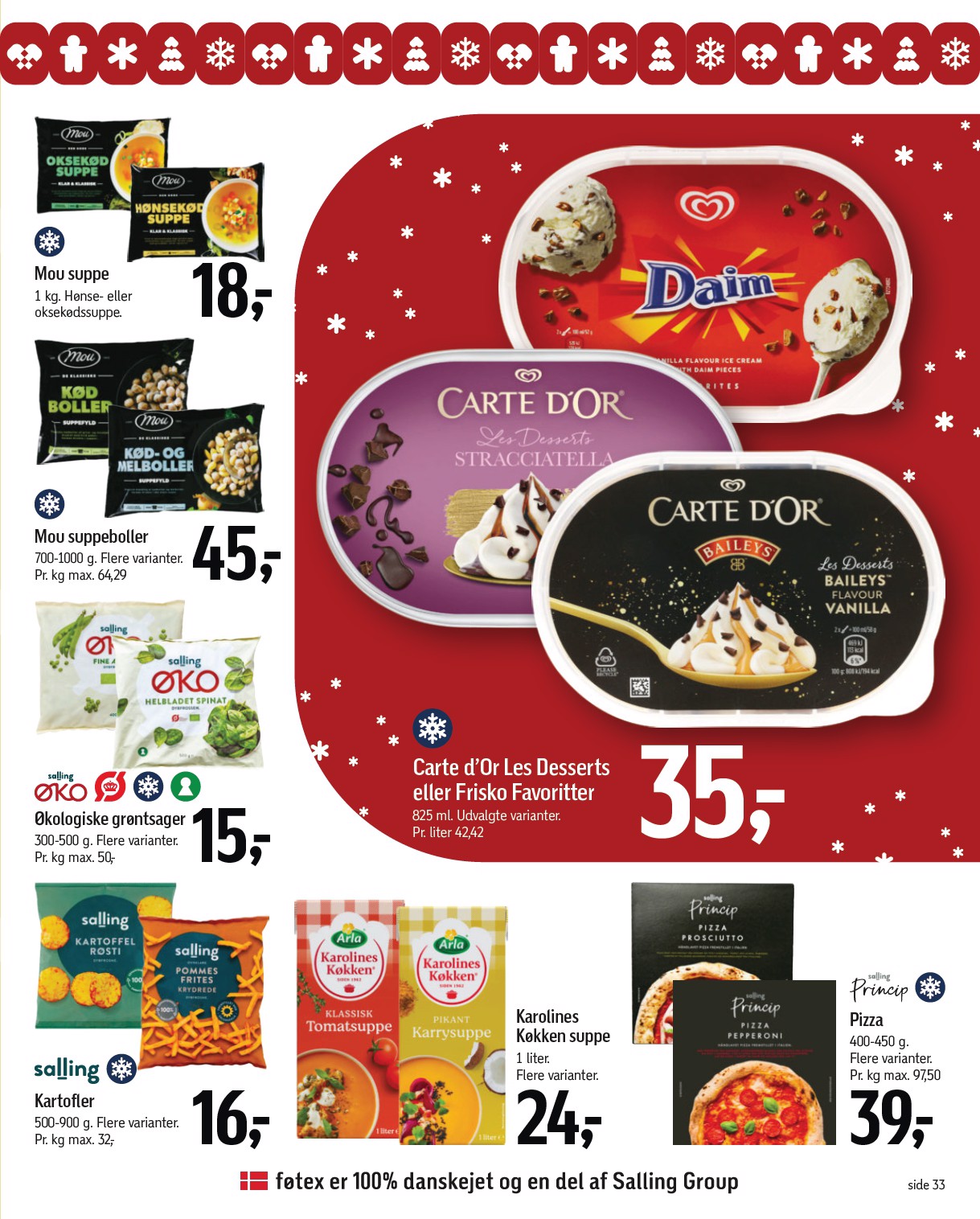 fotex - Føtex tilbudsavis gyldig fra 28.11. til 04.12. - page: 50