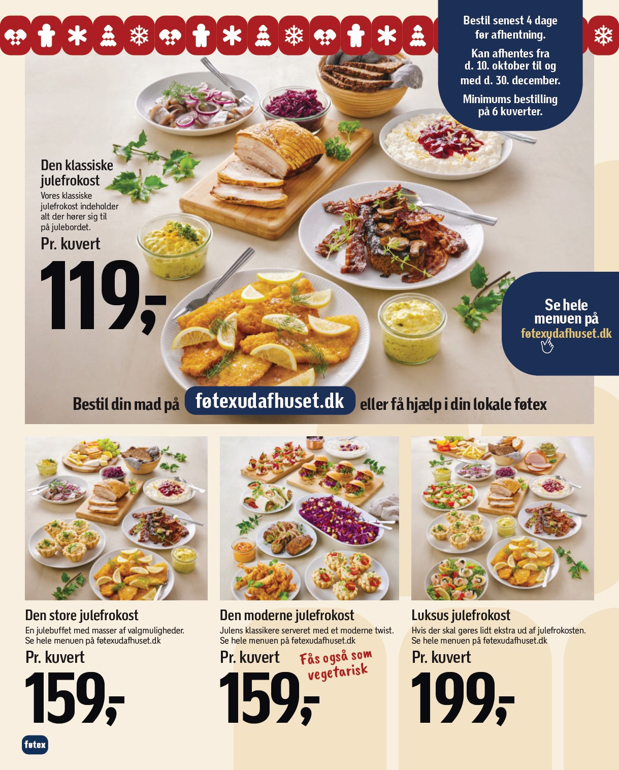 fotex - Føtex tilbudsavis gyldig fra 28.11. til 04.12. - page: 25