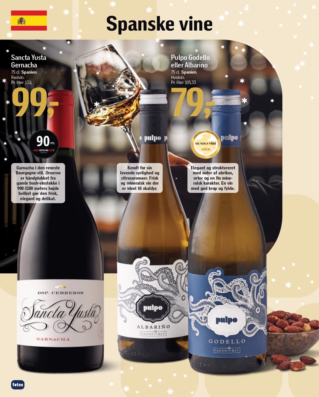 fotex - Føtex tilbudsavis gyldig fra 05.12. til 11.12. - page: 40