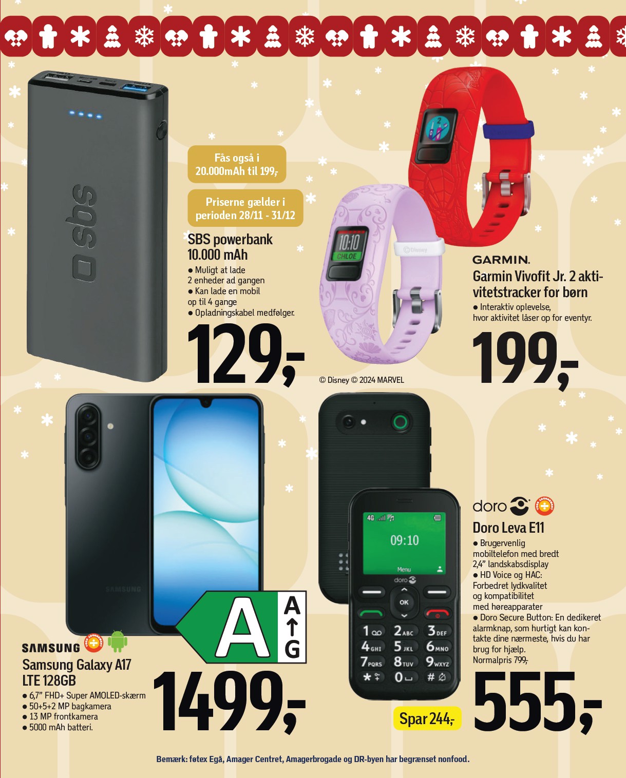 fotex - Føtex tilbudsavis gyldig fra 05.12. til 11.12. - page: 56