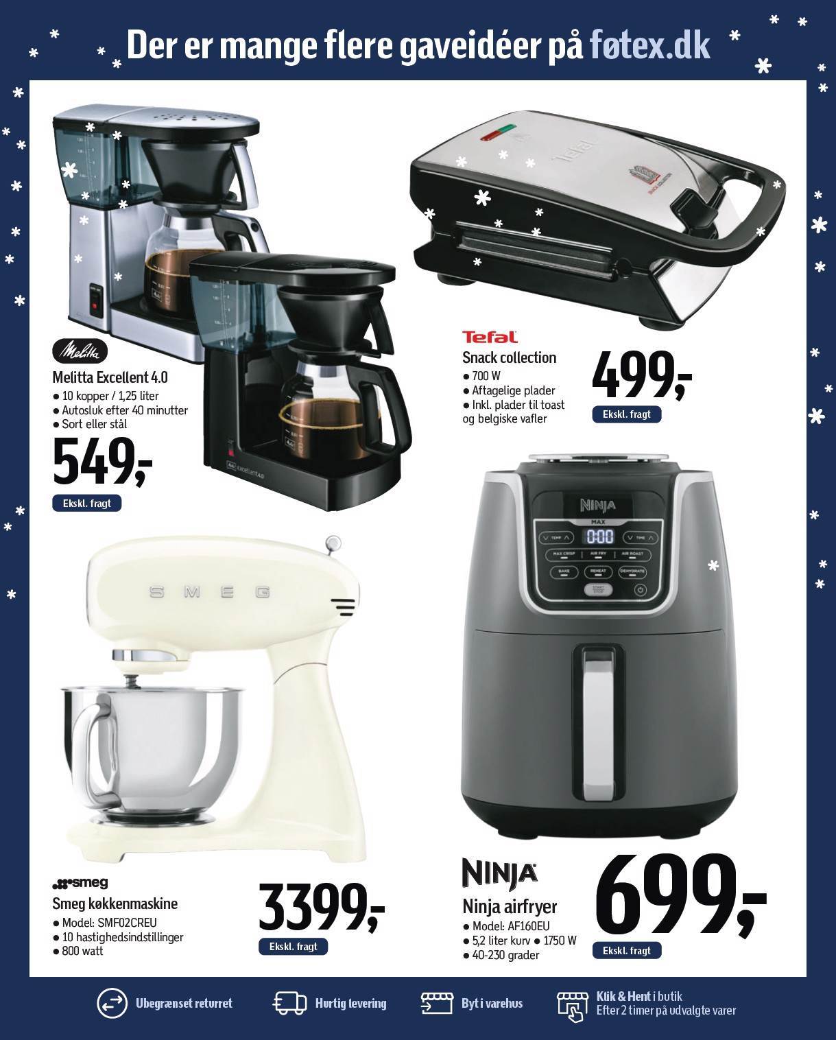 fotex - Føtex tilbudsavis gyldig fra 05.12. til 11.12. - page: 63