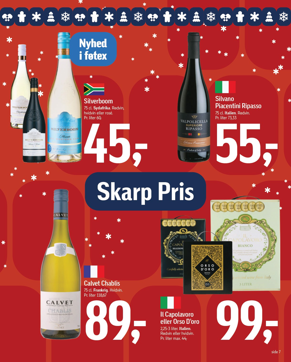 fotex - Føtex tilbudsavis gyldig fra 05.12. til 11.12. - page: 7