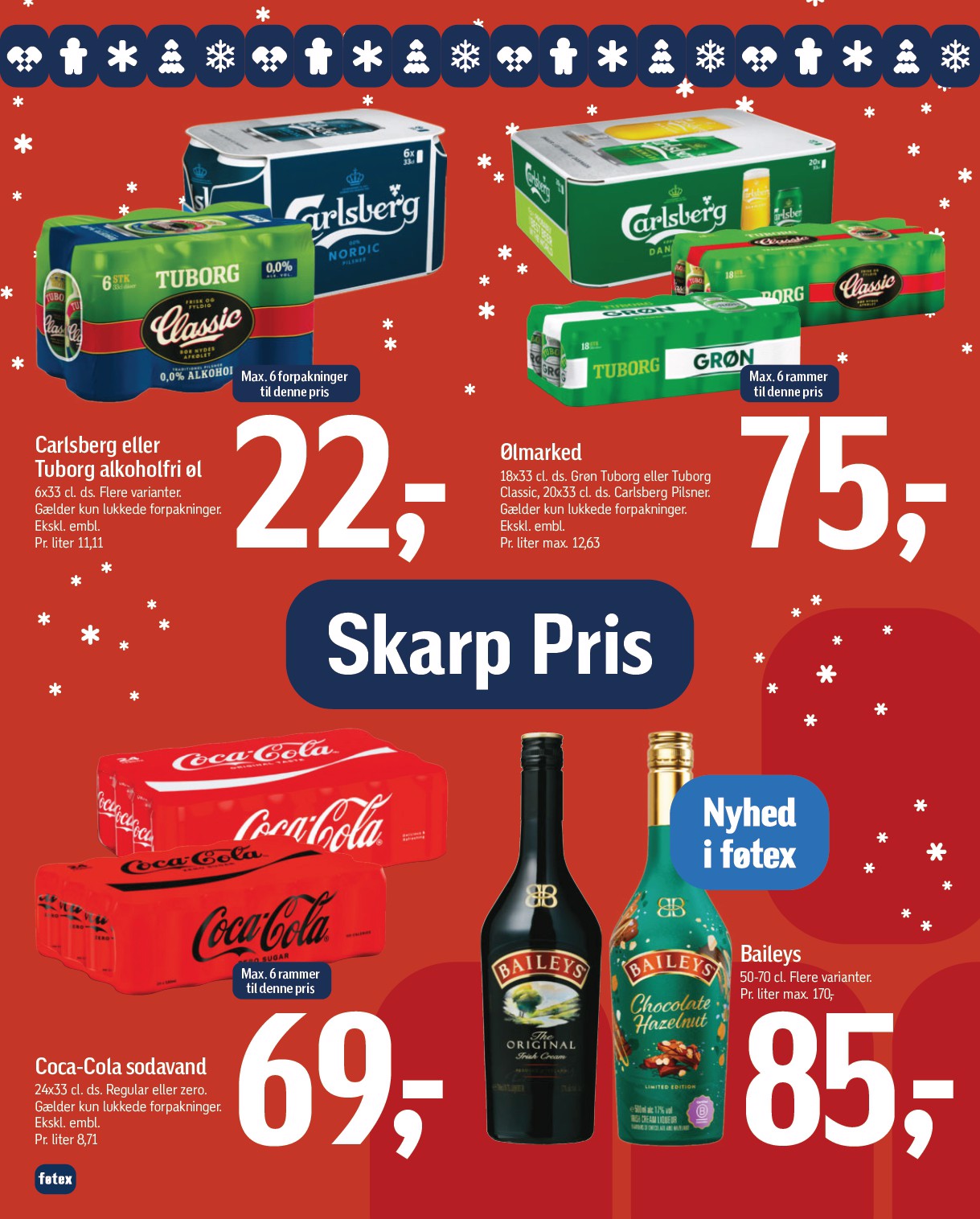 fotex - Føtex tilbudsavis gyldig fra 05.12. til 11.12. - page: 6