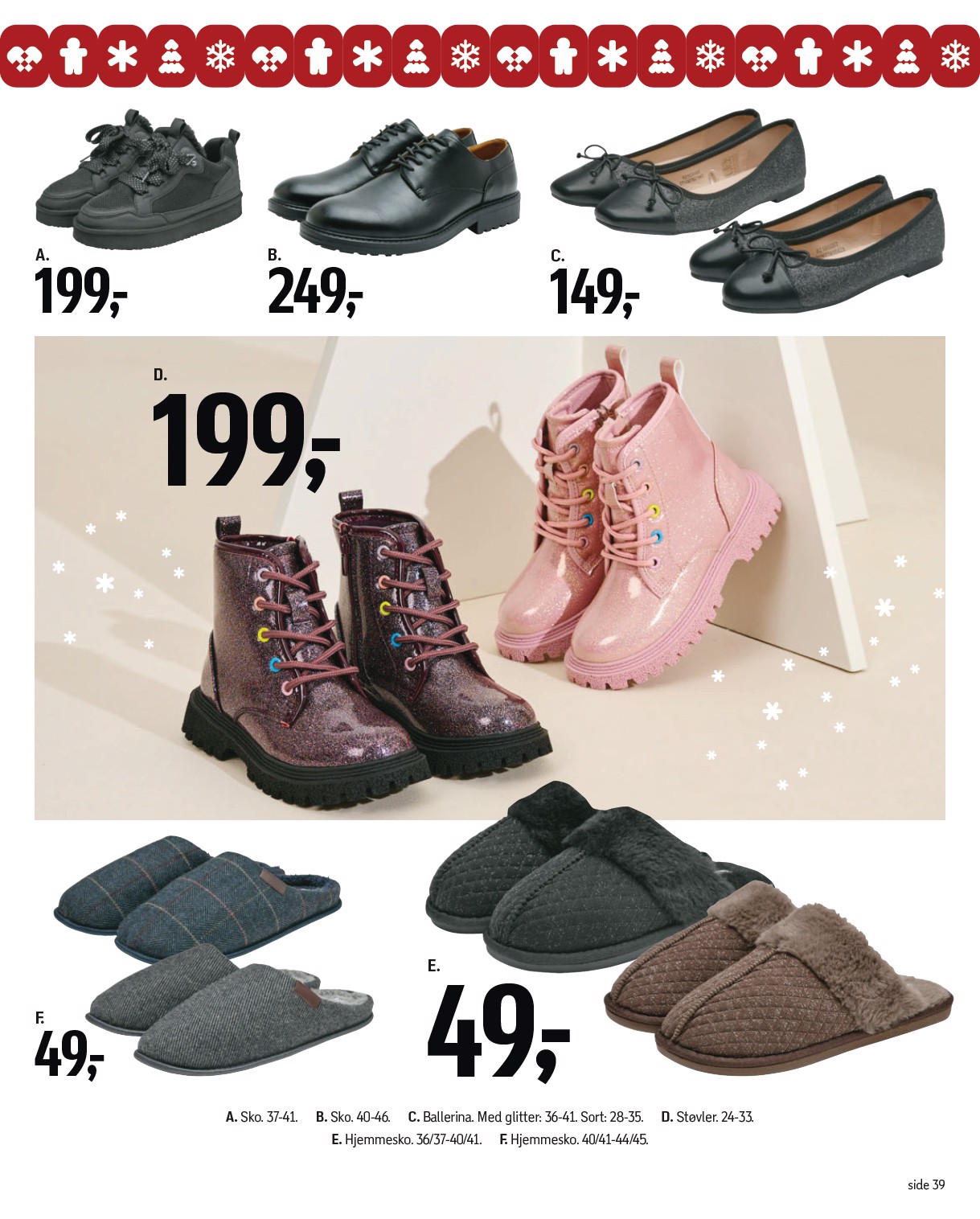 fotex - Føtex tilbudsavis gyldig fra 05.12. til 11.12. - page: 70