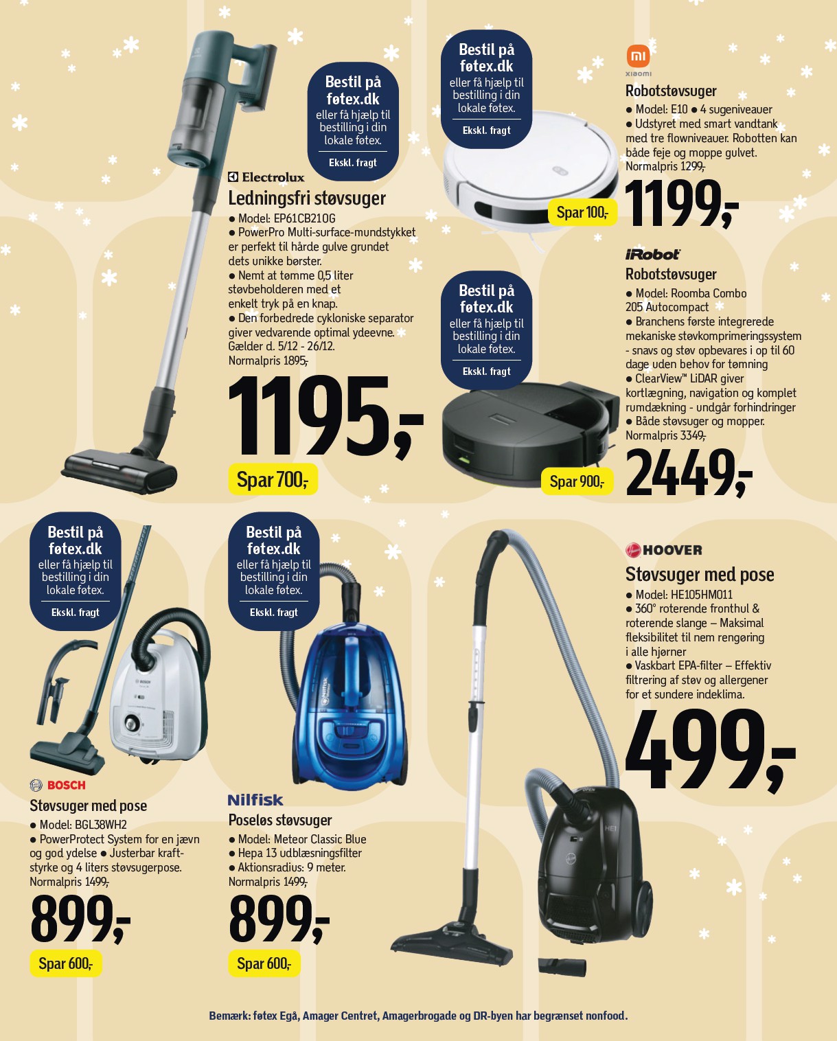 fotex - Føtex tilbudsavis gyldig fra 05.12. til 11.12. - page: 60