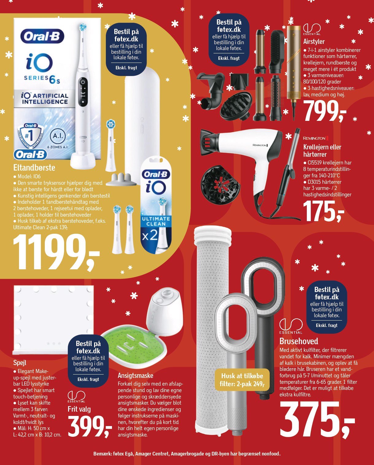 fotex - Føtex tilbudsavis gyldig fra 05.12. til 11.12. - page: 54