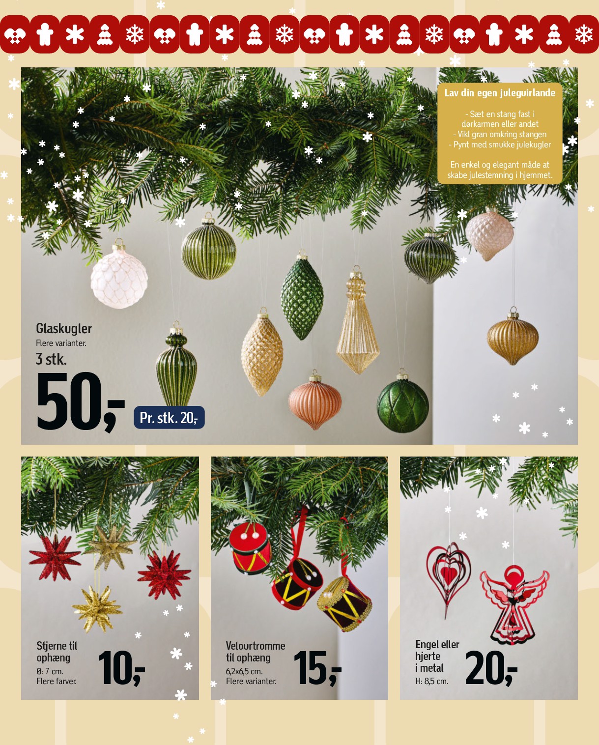 fotex - Føtex tilbudsavis gyldig fra 05.12. til 11.12. - page: 50