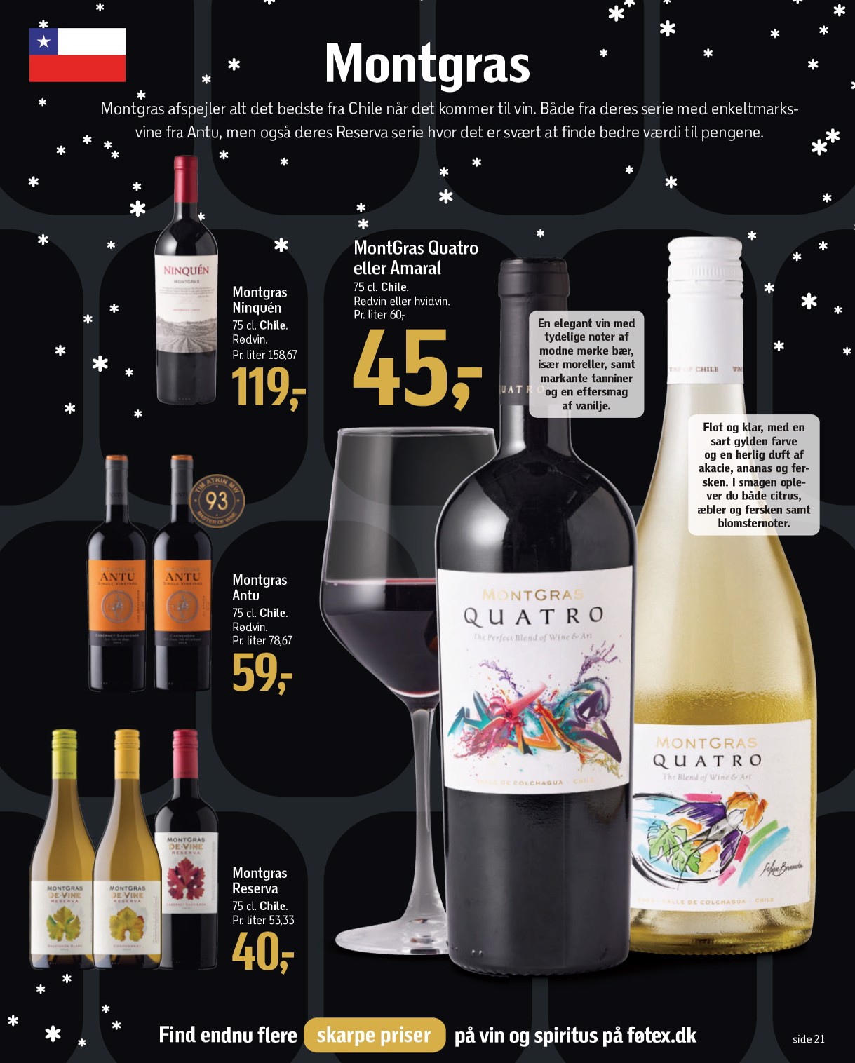 fotex - Føtex tilbudsavis gyldig fra 05.12. til 11.12. - page: 43