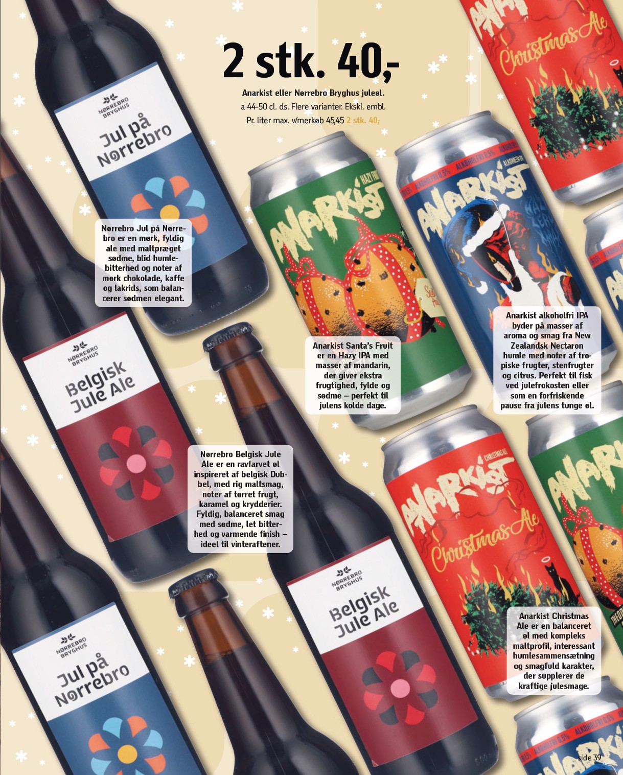 fotex - Føtex tilbudsavis gyldig fra 05.12. til 11.12. - page: 45