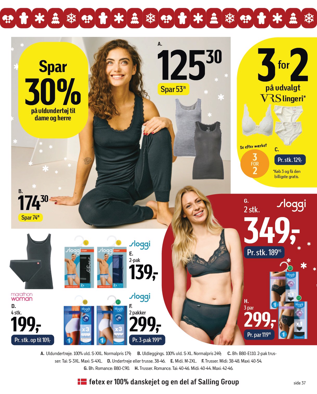 fotex - Føtex tilbudsavis gyldig fra 05.12. til 11.12. - page: 68