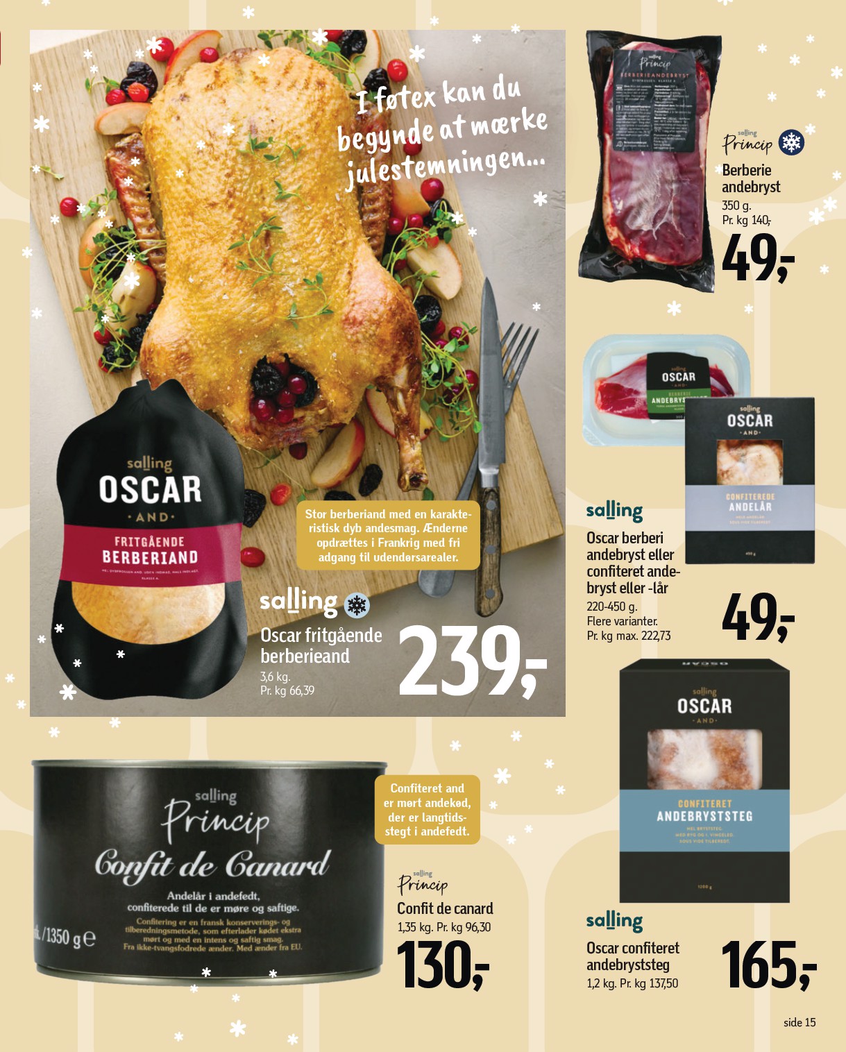 fotex - Føtex tilbudsavis gyldig fra 05.12. til 11.12. - page: 17