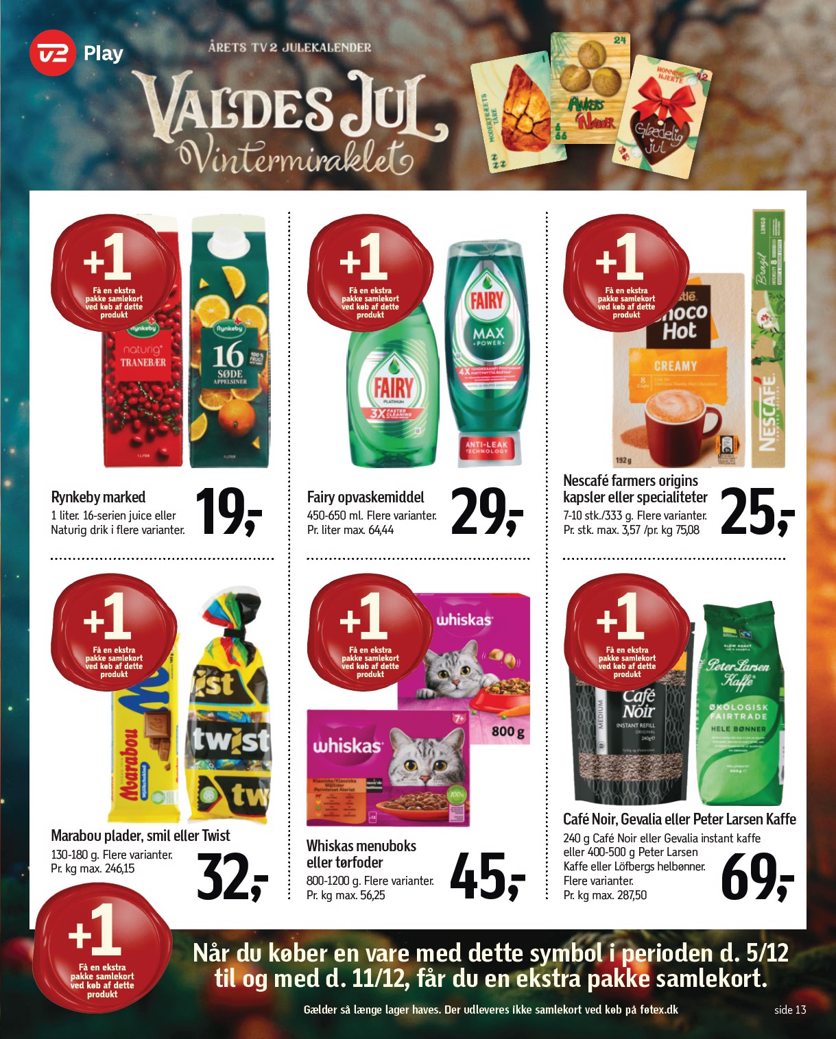 fotex - Føtex tilbudsavis gyldig fra 05.12. til 11.12. - page: 15