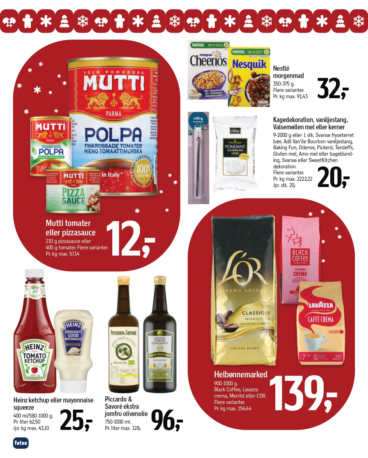 fotex - Føtex tilbudsavis gyldig fra 05.12. til 11.12. - page: 37