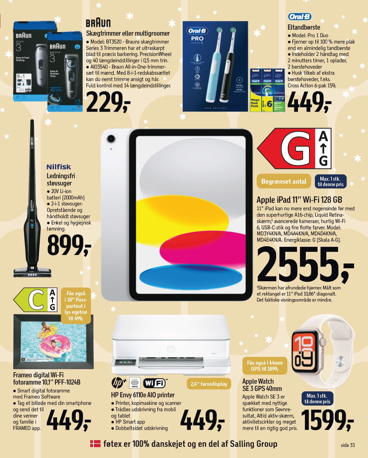 fotex - Føtex tilbudsavis gyldig fra 05.12. til 11.12. - page: 57