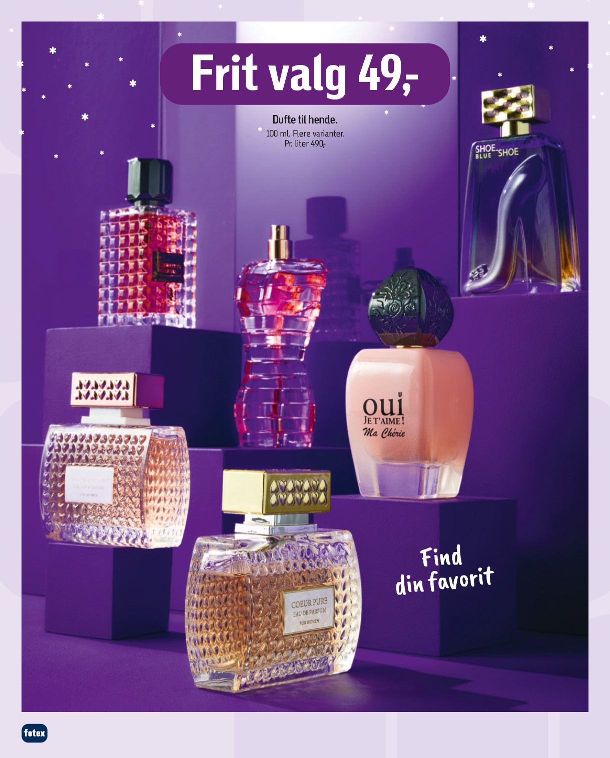 fotex - Føtex tilbudsavis gyldig fra 12.12. til 18.12. - page: 60