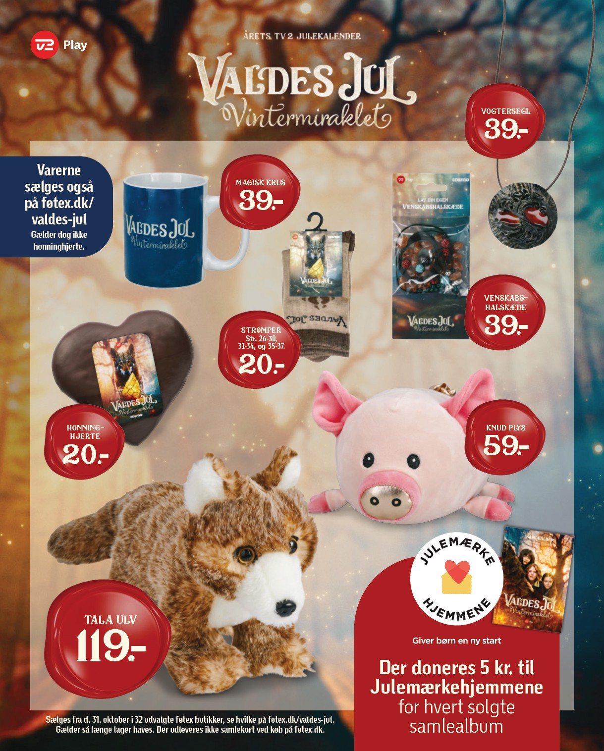 fotex - Føtex tilbudsavis gyldig fra 12.12. til 18.12. - page: 82