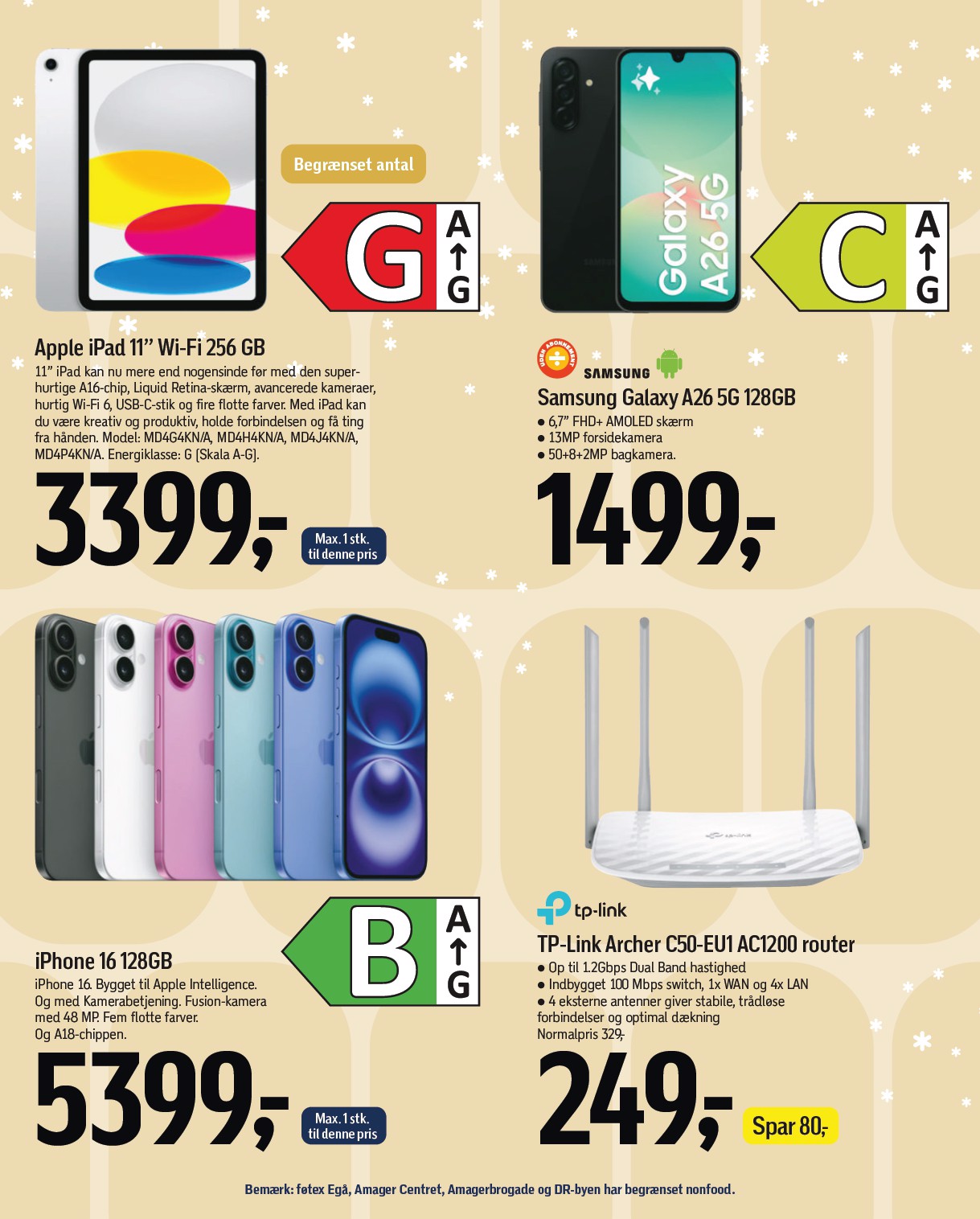 fotex - Føtex tilbudsavis gyldig fra 12.12. til 18.12. - page: 70