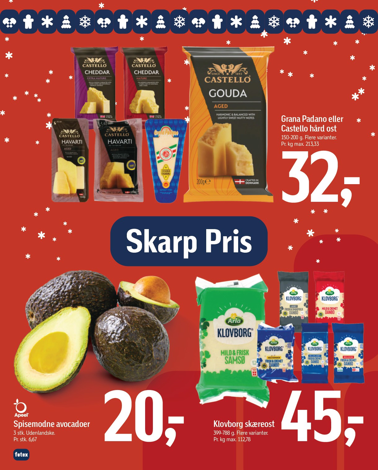 fotex - Føtex tilbudsavis gyldig fra 12.12. til 18.12. - page: 6