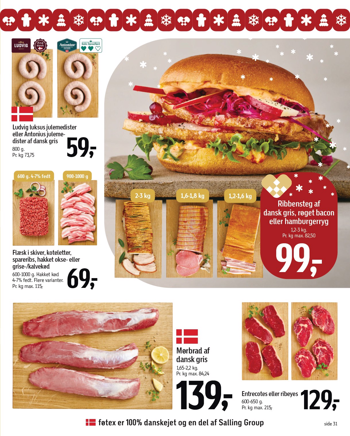 fotex - Føtex tilbudsavis gyldig fra 12.12. til 18.12. - page: 32