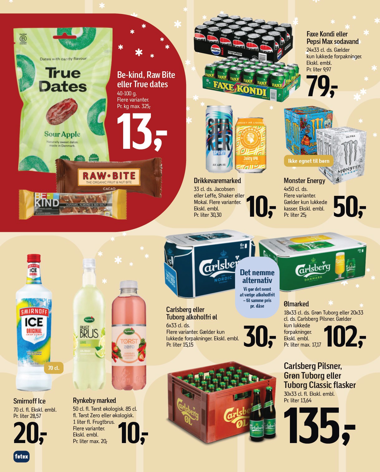 fotex - Føtex tilbudsavis gyldig fra 12.12. til 18.12. - page: 44