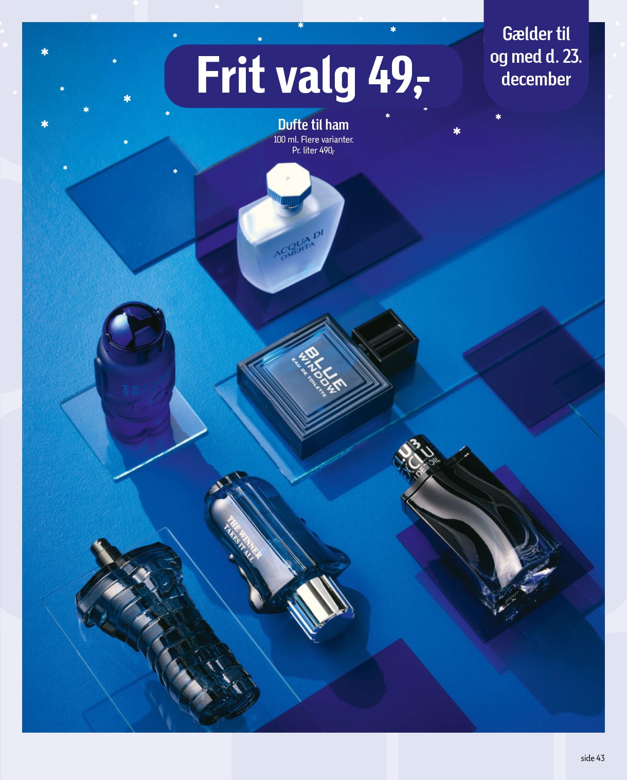 fotex - Føtex tilbudsavis gyldig fra 12.12. til 18.12. - page: 61