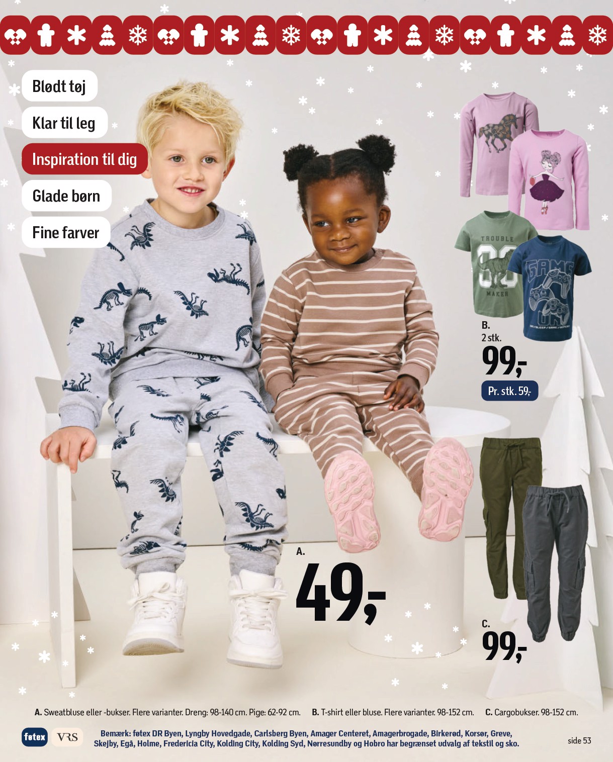 fotex - Føtex tilbudsavis gyldig fra 12.12. til 18.12. - page: 78