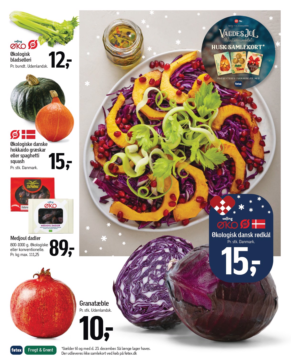 fotex - Føtex tilbudsavis gyldig fra 12.12. til 18.12. - page: 16