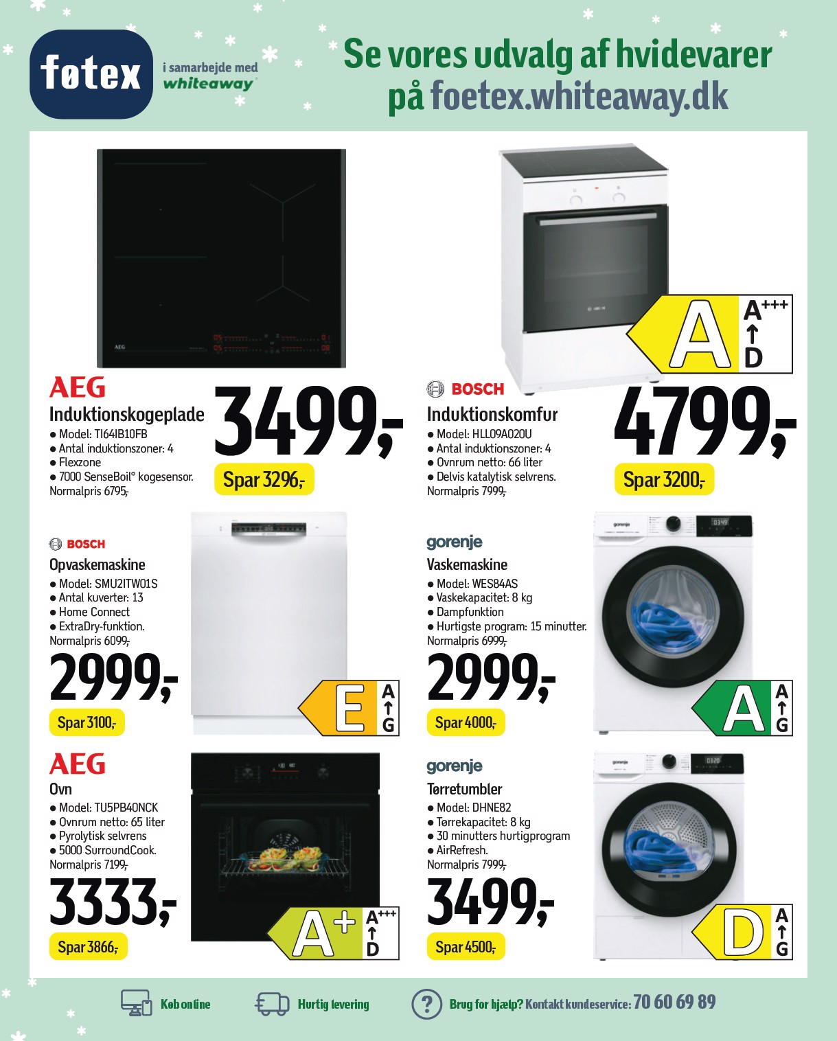 fotex - Føtex tilbudsavis gyldig fra 12.12. til 18.12. - page: 74