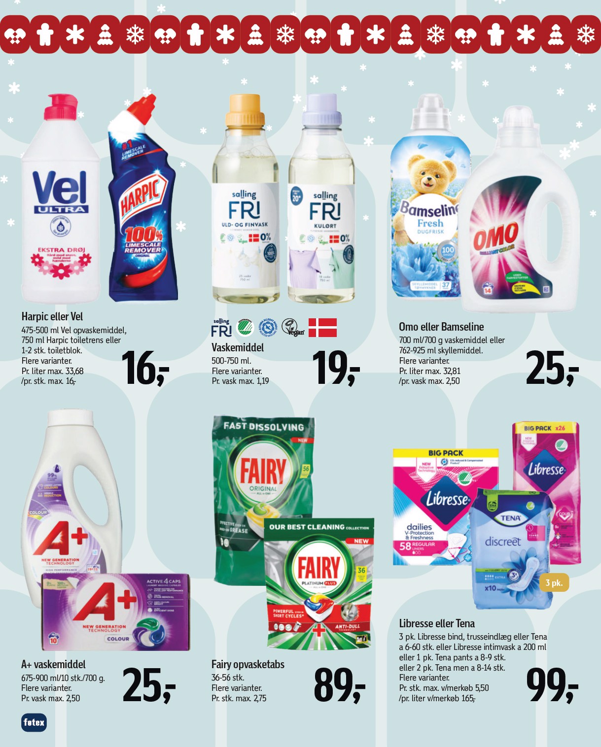 fotex - Føtex tilbudsavis gyldig fra 12.12. til 18.12. - page: 54